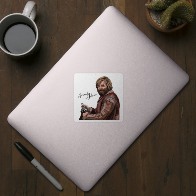 Jeremiah Johnson: Nod by 51Deesigns